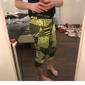 Nike pro leggings